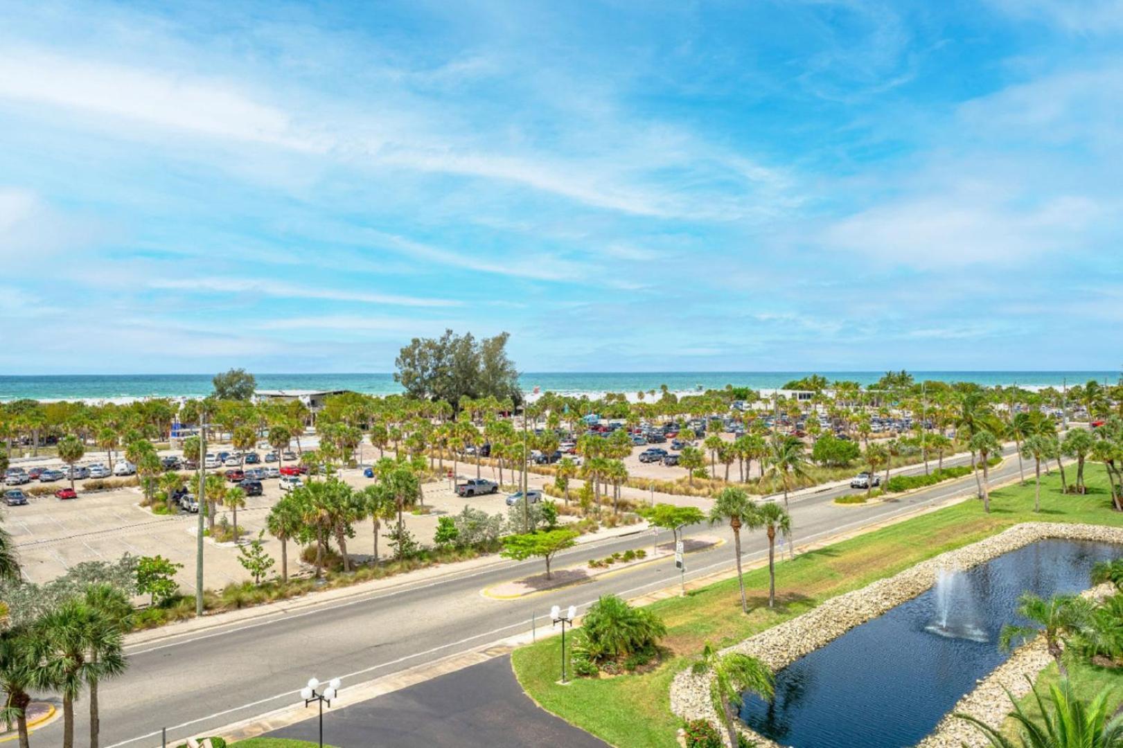 Our House At The Beach 502E By Beachside Management Siesta Key Exterior foto