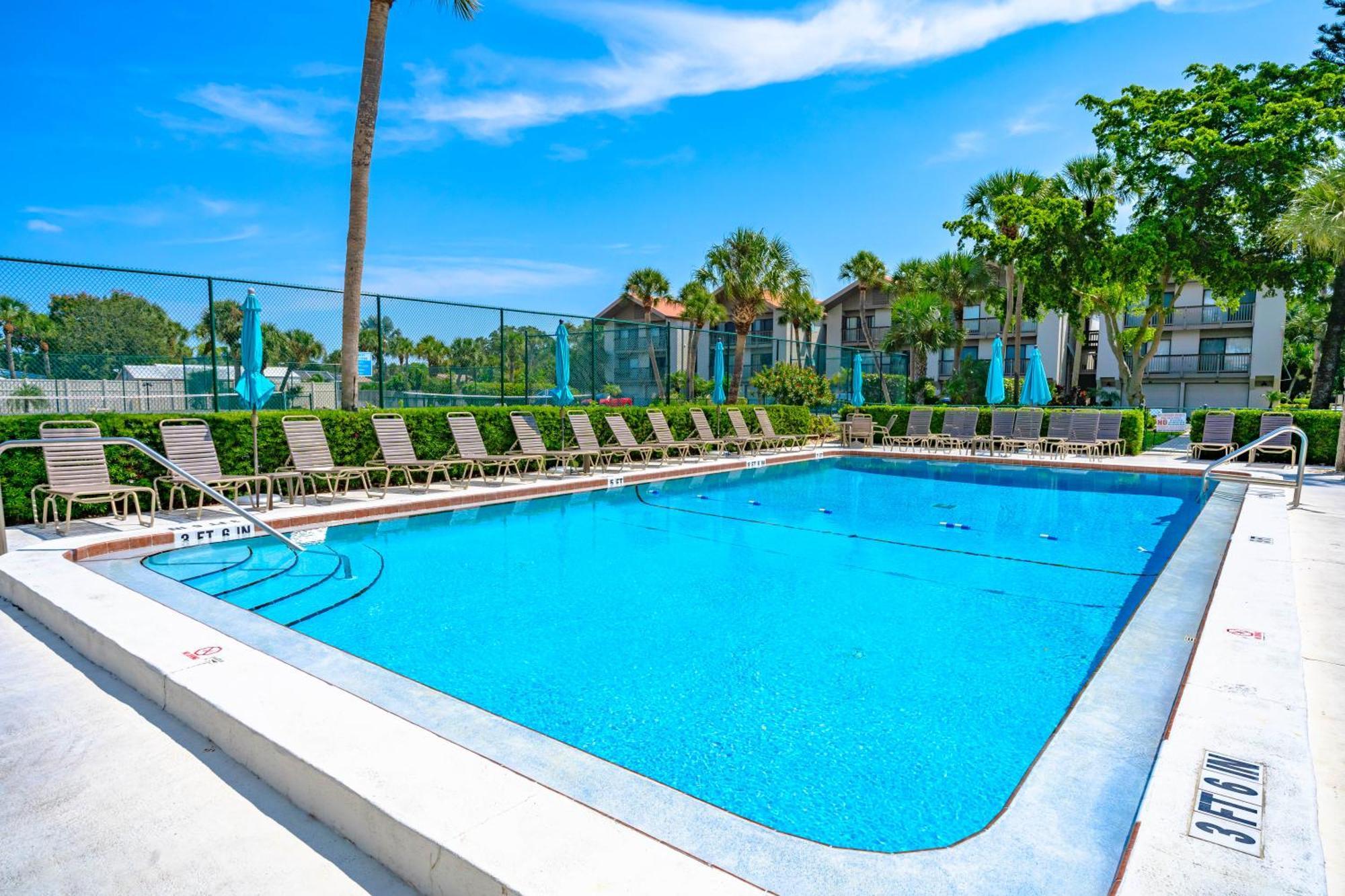 Our House At The Beach 502E By Beachside Management Siesta Key Exterior foto
